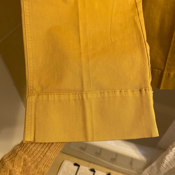 Jcrew High Rise Chinos - Picture 4 of 12